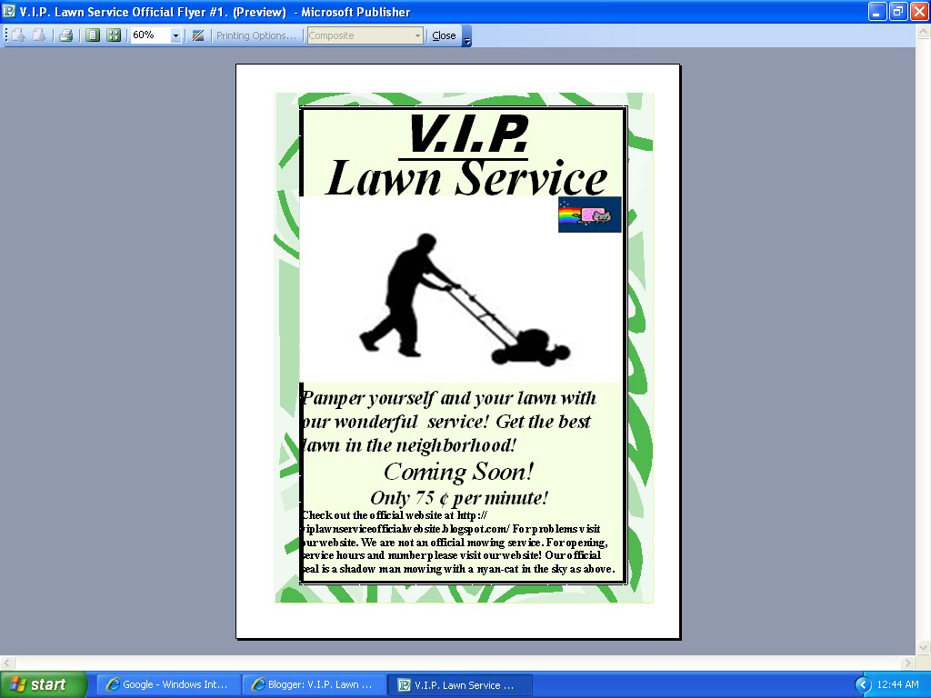 Landscape Maintenance Service