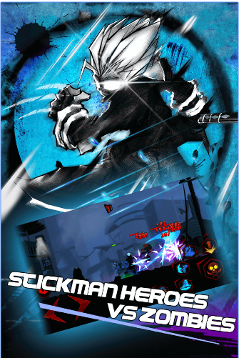 Zombie Avengers:Stickman War Z ss1