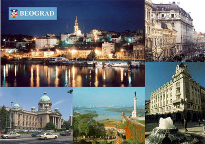 BEOGRAD - BELGRADO