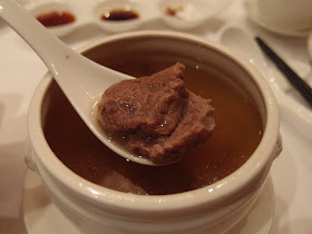 玛卡牛腱汤