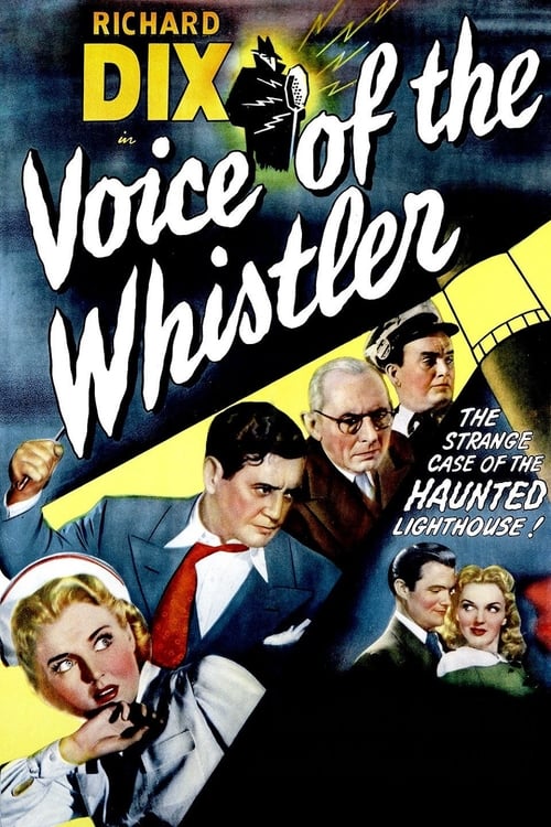 [HD] Voice of the Whistler 1945 DVDrip Latino Descargar