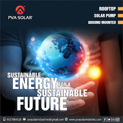 Sustainable Energy For A Sustainable Future