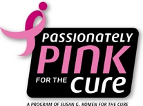 Passionately Pink - For the Cure