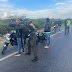 Departamento de Policía Guajira realiza operativos de control en diferentes ejes viales de su jurisdicción