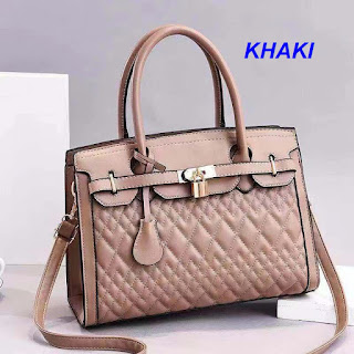 TAS WANITA IMPORT BATAM TERBARU HANDBAG CEWEK MURAH FASHION KULIT DV4550FS# SEMI PREMIUM