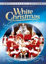 "White Christmas" dvd - available in the emporium by linenandlavender.net