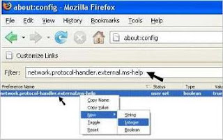 Tips Mempercepat Loading Firefox