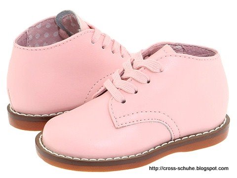 Cross schuhe:LOGO217550