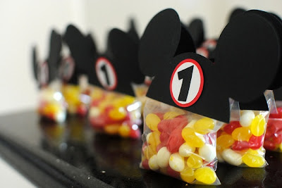 Ideias para decorar festa Mickey Mouse