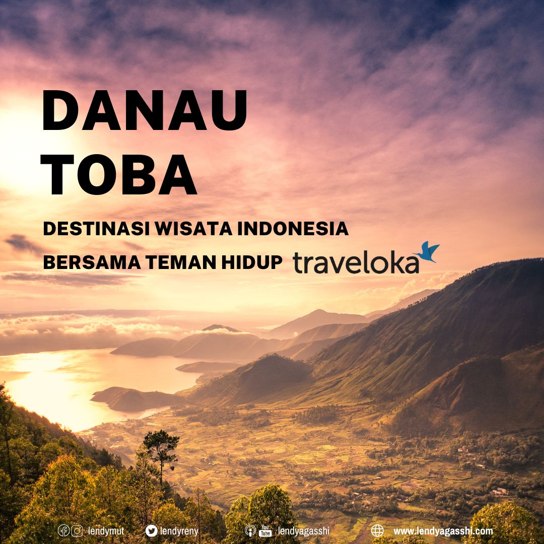 Destinasi Wisata Indonesia Bersama Teman Hidup Traveloka