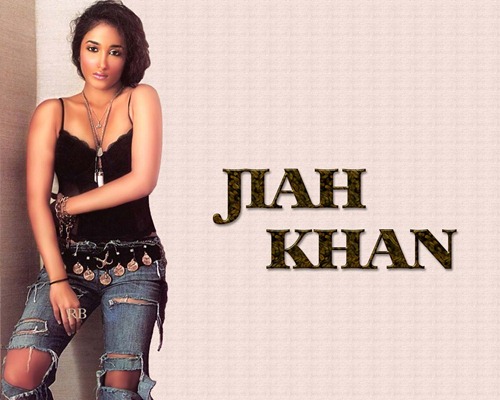 Jiah Khan Like Lollypop in Career