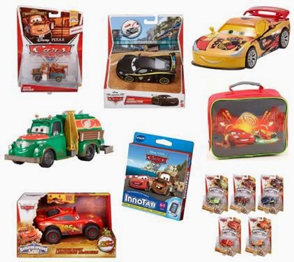  Kids Gift Guides: Cars