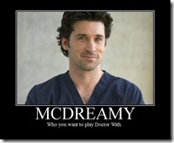 McDreamy
