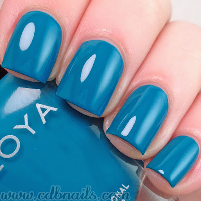 Zoya Talia Swatch