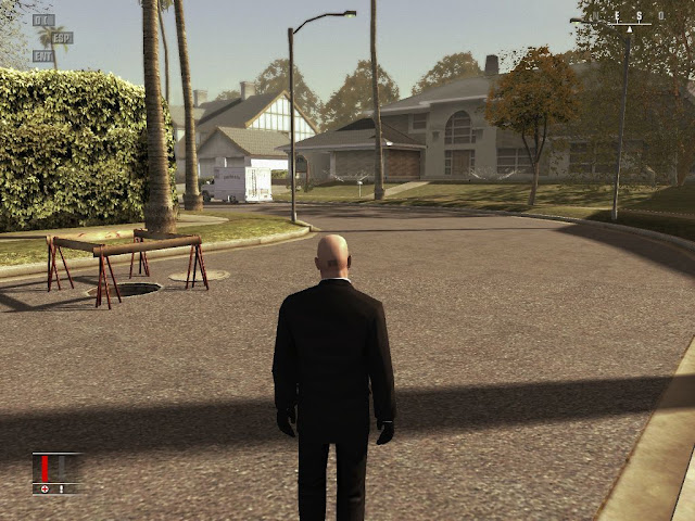 Hitman 4 Blood Money Compressed PC Game Free Download 280MB