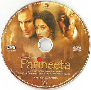 Parineeta [FLAC - 2005] {TIPS-TCCD-7349} - SR