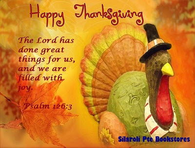 Happy Thanksgiving!!!