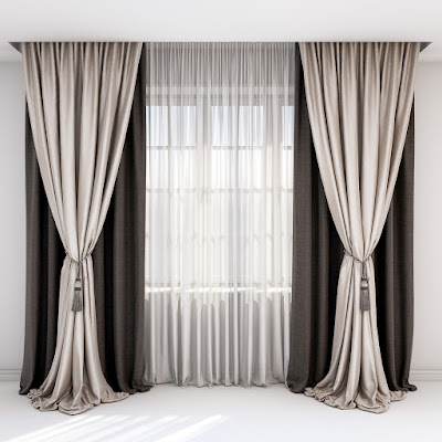 Curtains in Dubai