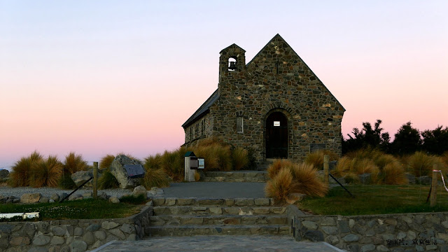 Lake Tekapo Sunset