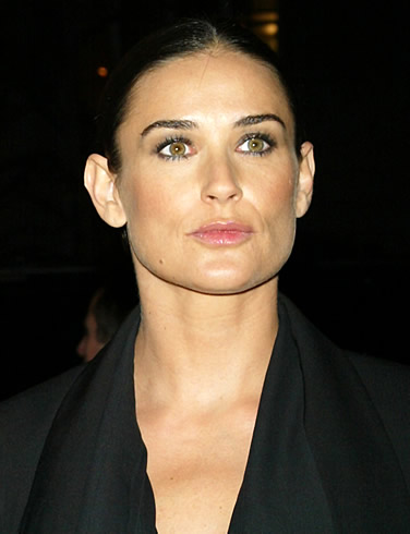 Demi Moore biography