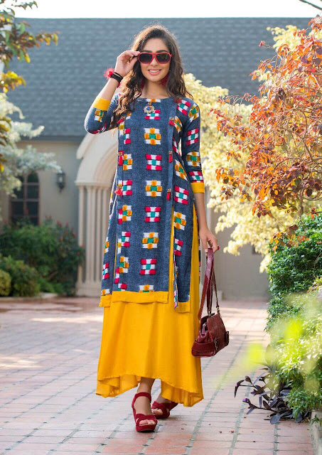 Cotton Kurtis Manufacturers