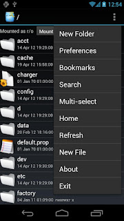 root explorer file manager