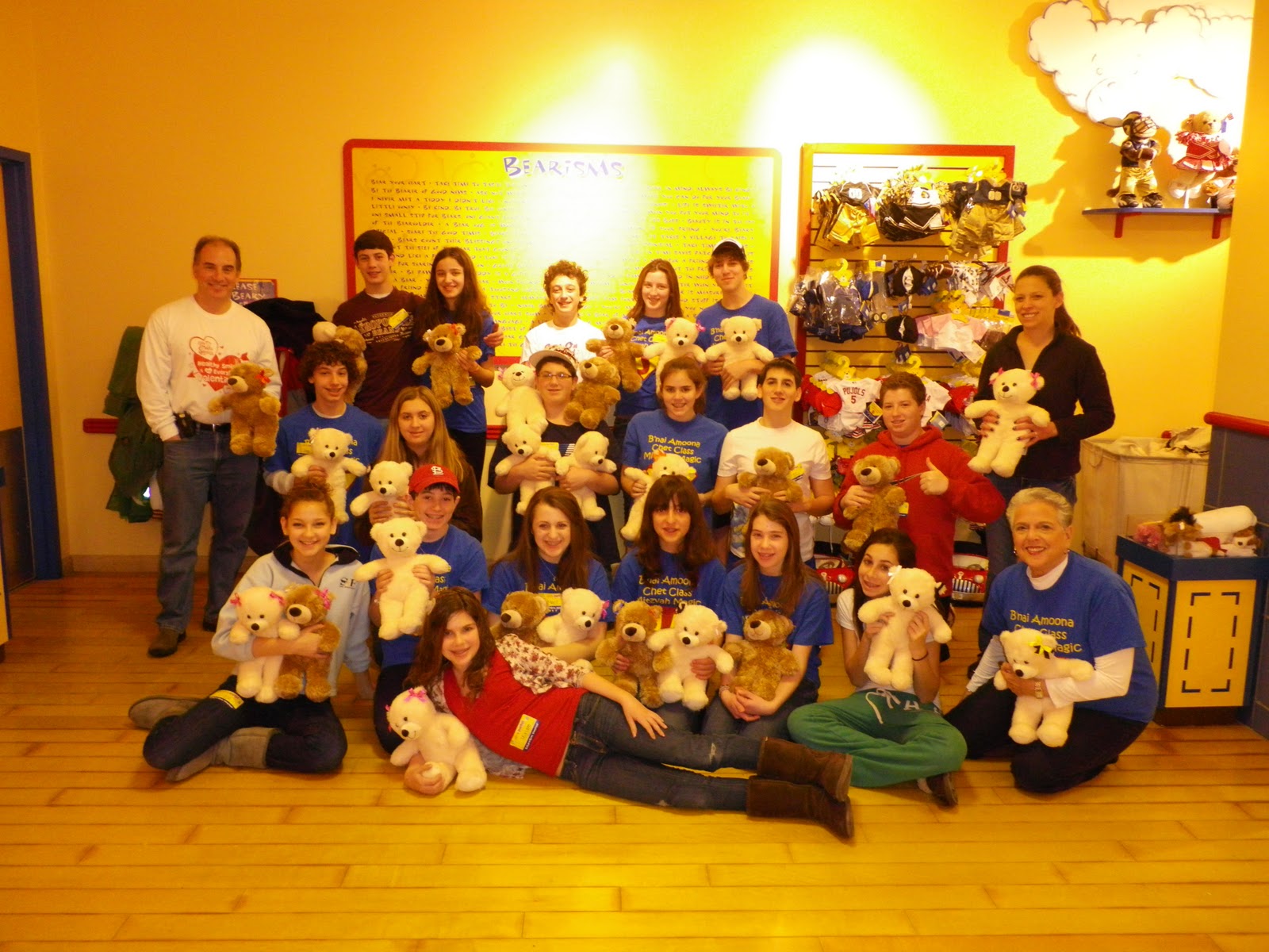 Build Bear Workshop