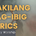 Dakilang Pag-Ibig Lyrics by Victory Worship