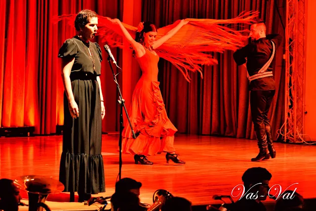 Carmen Flamenco από τη Φιλαρμονική Ορχήστρα Λουτρακίου