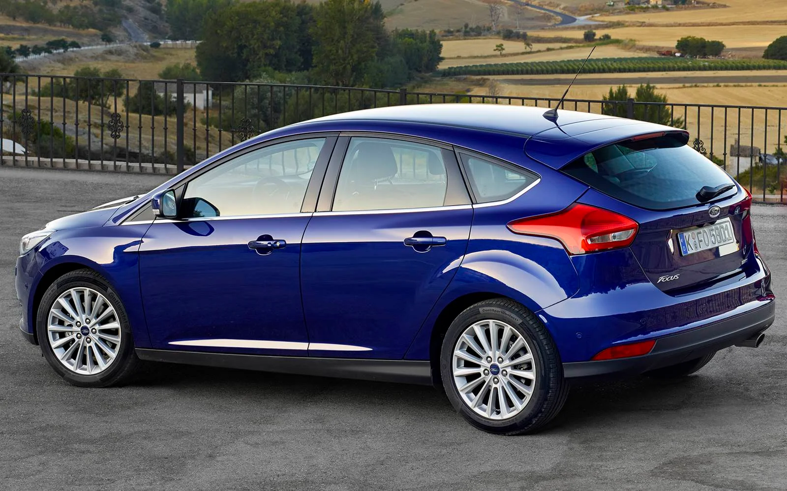 Novo Focus 2015