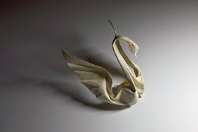 Hoàng Tiến Quyết, Origami