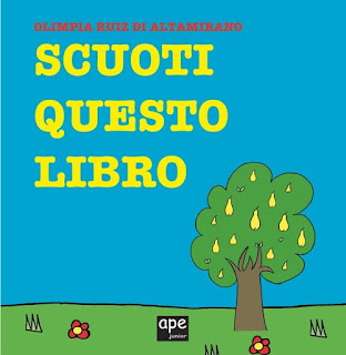 Scuoti questo libro di Olimpia Ruiz di Altamirano 