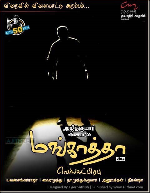 Ajith mankatha movie stills5