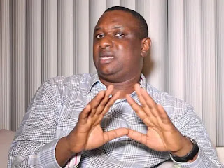 Buhari is doing his best, his govt is full of corrupt officials — Keyamo admits