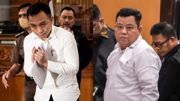 Ricky Rizal dan Kuat Ma'ruf akan Diperiksa sebagai Terdakwa Hari ini