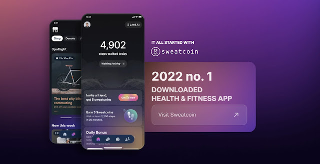 What is the New Sweatcoin Wallet and how to use it?