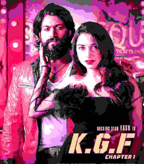 K.G.F: Chapter 1 (2018) Hindi 480p