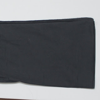 sewing pattern: Fix your pants