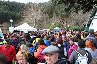 Subida a Santa Águeda 2016