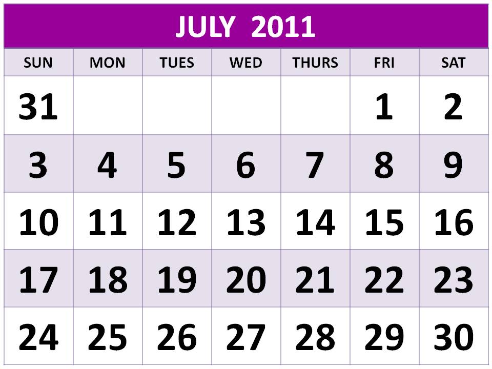 july 2011 calendar with holidays. July+2011+calendar+with+