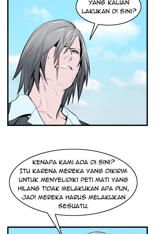 Webtoon Noblesse Bahasa Indonesia Chapter 37