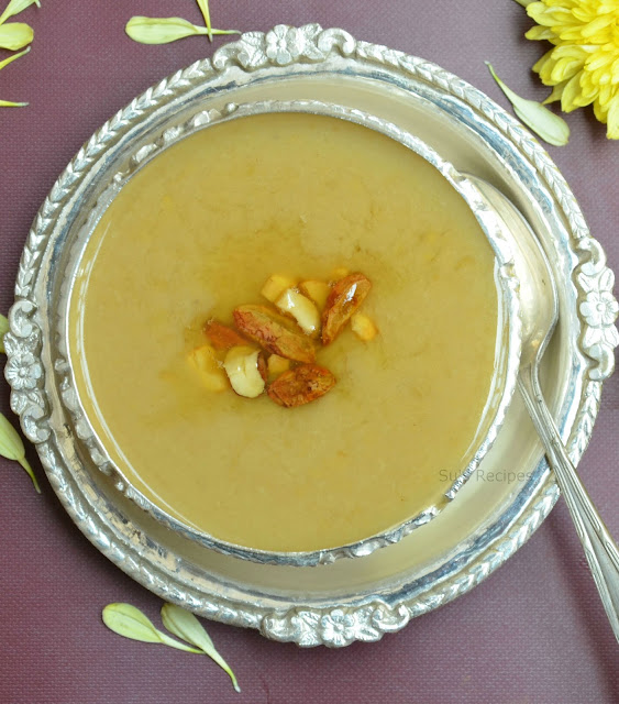 pasi paruppu payasam