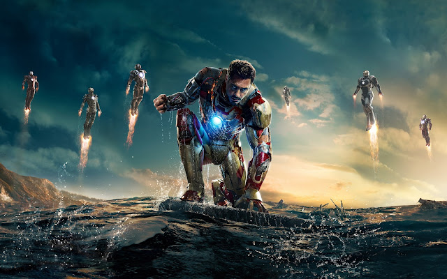 Iron Man 3 (2013) 720p Blue Ray Eng\Urdu\Hindi With 5.1 Sound Free download