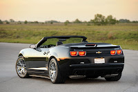 Hennessey 20th Anniversary Camaro