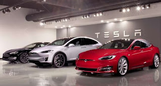 Tesla still the top premium car brand in the US,  Mercedes-Benz and Audi in Q1 2022