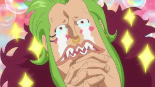 ワンピースアニメ バルトロメオ バルトクラブ | ONE PIECE BARTOLOMEO BARTO CLUB