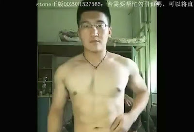 China- 眼鏡大根男的飛機