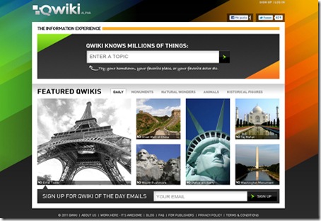 Qwiki