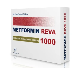 Metformin Reva دواء