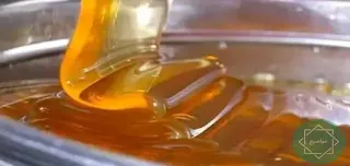 فوائد عسل الزعتر